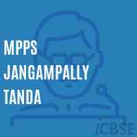 Mpps Jangampally Tanda Primary School Logo