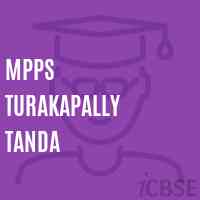 Mpps Turakapally Tanda Primary School Logo