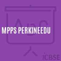 Mpps Perkineedu Primary School Logo