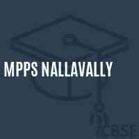 Mpps Nallavally Primary School Logo