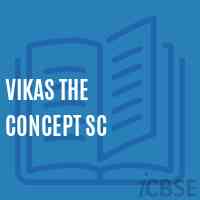 Vikas The Concept Sc Primary School Logo