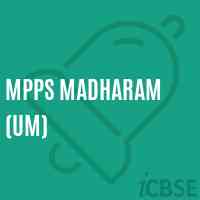 Mpps Madharam (Um) Primary School Logo