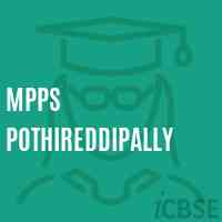 Mpps Pothireddipally Primary School Logo