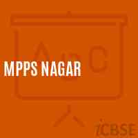 Mpps Nagar Primary School Logo