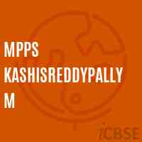 Mpps Kashisreddypallym Primary School Logo