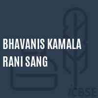Bhavanis Kamala Rani Sang Secondary School Logo