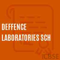 Deffence Laboratories Sch Secondary School Logo
