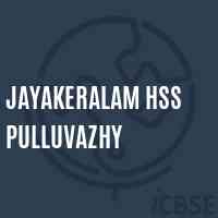 Jayakeralam Hss Pulluvazhy High School Logo