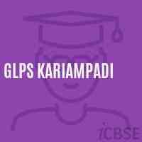 Glps Kariampadi Primary School Logo