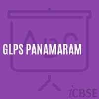 Glps Panamaram Primary School Logo