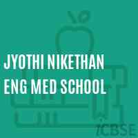 Jyothi Nikethan Eng Med School Logo