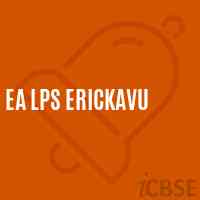 Ea Lps Erickavu Primary School Logo