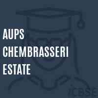 Aups Chembrasseri Estate Middle School Logo