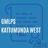 Gmlps Kattumunda West Primary School Logo