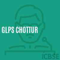 Glps Chottur Primary School Logo