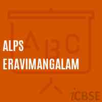 Alps Eravimangalam Primary School Logo
