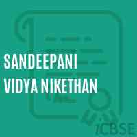 Sandeepani Vidya Nikethan Middle School Logo
