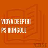 Vidya Deepthi Ps Iringole Middle School Logo