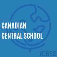 Canadian Central School Logo
