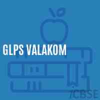 Glps Valakom Primary School Logo