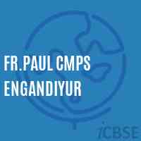Fr.Paul Cmps Engandiyur Middle School Logo