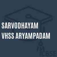 Sarvodhayam Vhss Aryampadam High School Logo