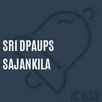 Sri Dpaups Sajankila Middle School Logo