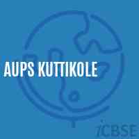 Aups Kuttikole Middle School Logo