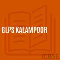 Glps Kalampoor Primary School Logo