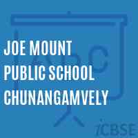 Joe Mount Public School Chunangamvely Logo