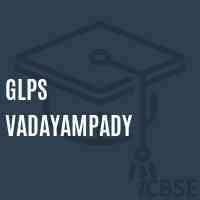 Glps Vadayampady Primary School Logo