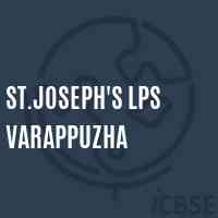 St.Joseph'S Lps Varappuzha Primary School Logo