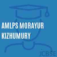 Amlps Morayur Kizhumury Primary School Logo