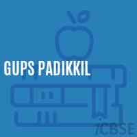 Gups Padikkil Middle School Logo