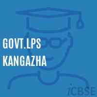 Govt.Lps Kangazha Primary School Logo