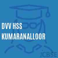 Dvv Hss Kumaranalloor High School Logo