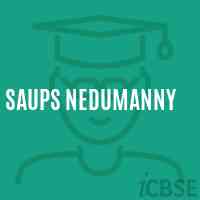 Saups Nedumanny Middle School Logo