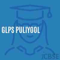 Glps Puliyool Primary School Logo