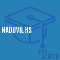 Naduvil Hs High School Logo