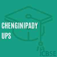 Chenginipady Ups Middle School Logo