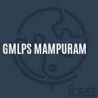 Gmlps Mampuram Primary School Logo