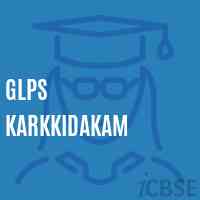Glps Karkkidakam Primary School Logo