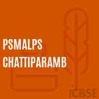 Psmalps Chattiparamb Primary School Logo