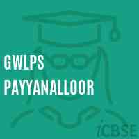 Gwlps Payyanalloor Primary School Logo