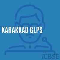 Karakkad Glps Primary School Logo
