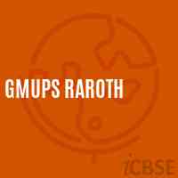 Gmups Raroth School Logo