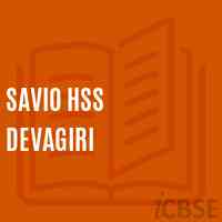 Savio Hss Devagiri High School Logo