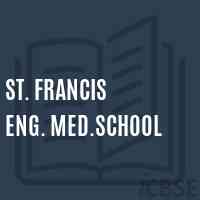 St. Francis Eng. Med.School Logo
