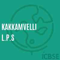 Kakkamvelli L.P.S Primary School Logo