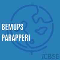 Bemups Parapperi Middle School Logo
